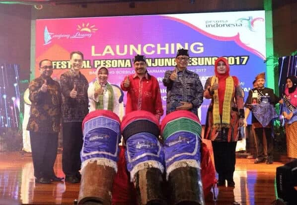 Ayo! Kunjungi Festival Pesona Tanjung Lesung 2017