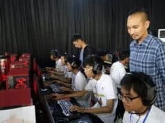 Ratusan Gamer Ikuti Turnamen Dota 2 di BSD City Ratusan Gamer Ikuti Turnamen Dota 2 di BSD City