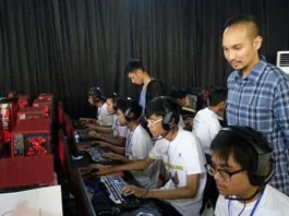 Ratusan Gamer Ikuti Turnamen Dota 2 di BSD City