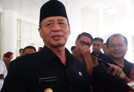 Program Unggulan Wahidin-Andika Dibahas di DPRD Banten
