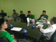 Bersama Wakil Bupati Lebak, IPNU Banten Bahas Soal Kebangsaan