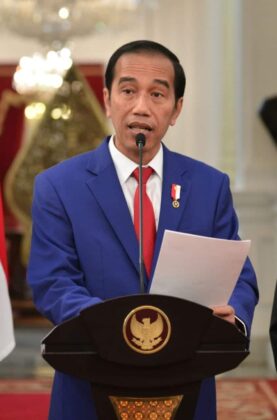 Presiden Jokowi Tegaskan Aksi Nyata Hentikan Kekerasan dan Krisis Kemanusiaan di Rakhine State