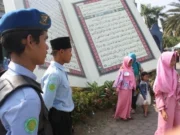 Brigade Masjid Ajak Masyarakat Kota Tangerang Makmurkan Tempat Ibadah