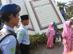 Brigade Masjid Ajak Masyarakat Kota Tangerang Makmurkan Tempat Ibadah Brigade Masjid Ajak Masyarakat Kota Tangerang Makmurkan Tempat Ibadah