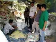 BPOM Banten Temukan Gudang Mie Instan Kedaluwarsa di Tangerang