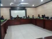 Akademi Bela Negara Nasdem Kunjungi DPRD Kota Tangerang