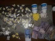 Jual Obat Terlarang, Polisi Gerebek Warung Sembako di Mauk