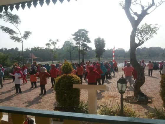 PKK Kota Tangerang Selatan Bina Kelompok Lansia Untuk Hidup Sehat