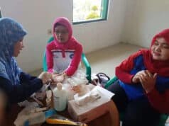 PKK Kota Tangerang Selatan Bina Kelompok Lansia Untuk Hidup Sehat PKK Kota Tangerang Selatan Bina Kelompok Lansia Untuk Hidup Sehat