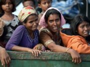 Ribuan Warga Lebak Gelar Doa Bersama untuk Muslim Rohingya