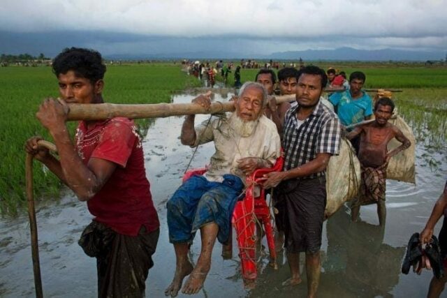 Pandangan dan Sikap Rafe'i Ali Institute Terhadap Tragedi Kemanusiaan di Rohingya