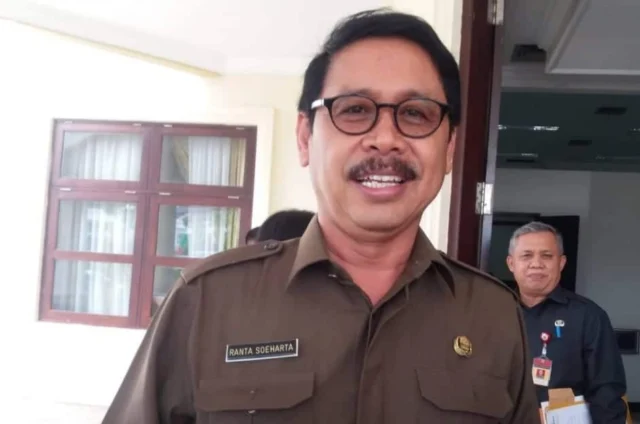 Sekda Ranta Soeharta Ajak Pensiunan PNS Berkontribusi Bangun Provinsi Banten