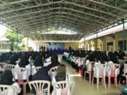 Sidang Terbuka Senat STKIP Setia Budhi Rangkasbitung Kukuhkan 320 Mahasiswa Baru
