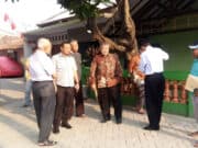 DPRD Kota Tangerang Sidak Akses Jalan di Tanah Tinggi