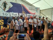 Festival Tanjung Lesung 2017, Menpar Arief Yahya Saksikan Penandatanganan 4 MoU