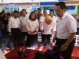 Atur Lalu Lintas, Pemkot Tangerang Gunakan Traffic Public Announcement