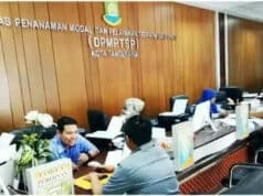 Investasi di Kota Tangerang Meningkat karena Perijinan yang Mudah