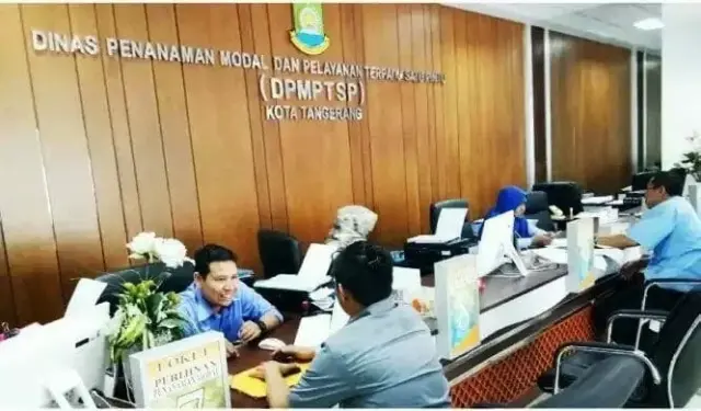 Investasi di Kota Tangerang Meningkat karena Perijinan yang Mudah Investasi di Kota Tangerang Meningkat karena Perijinan yang Mudah