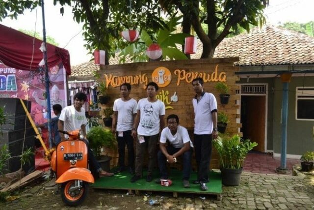 Festival Kampung Pemuda Mandiri
