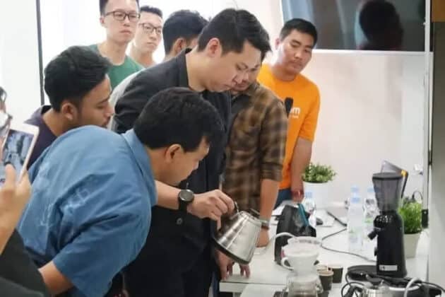 Ralali Gandeng Cotive Working Space Gelar Workshop Coffee Journey