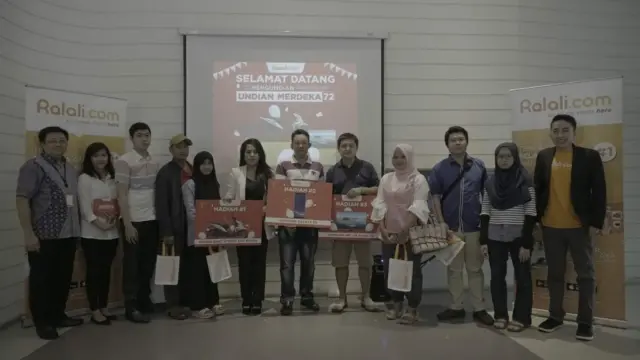 Ralali Undi Motor Manis Bagi yang Loyal Berbisnis Ralali Undi Motor Manis Bagi yang Loyal Berbisnis