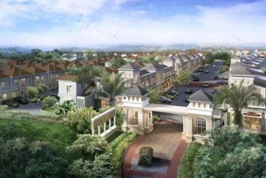 Sinar Mas Land Tawarkan Hunian Elegan Mulai Rp 800 Juta di The Savia BSD City Tangerang