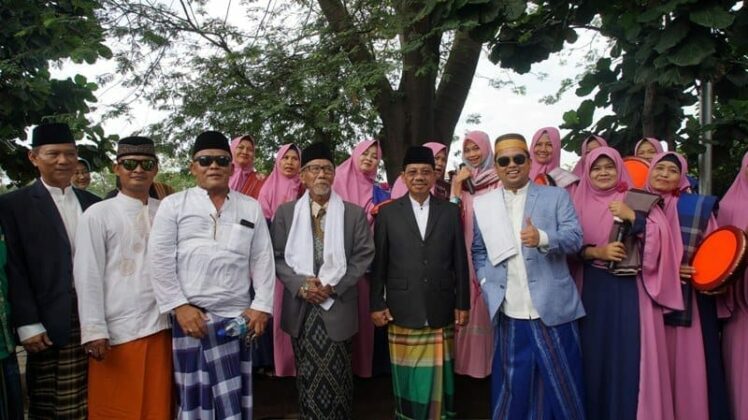 Wali Kota Tangerang Ajak Gerak Jalan Sarungan Bersama Masyarakat