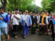 Wali Kota Tangerang Ajak Gerak Jalan Sarungan Bersama Masyarakat