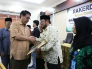 Pemprov Banten Dukung Program Baznas Tingkatkan Sadar Zakat