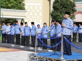 Pimpin Peringatan Hari Sumpah Pemuda, Gubernur Banten Bahas Pendidikan Gratis