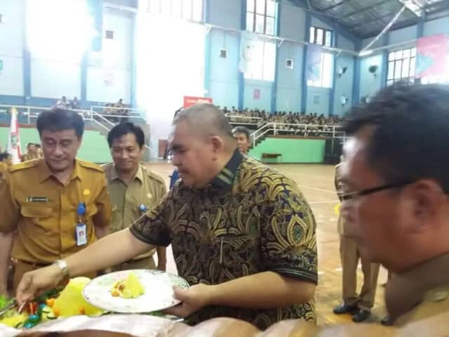 SMA Negeri I Kota Tangerang Menggelar NITRACKERS 2017