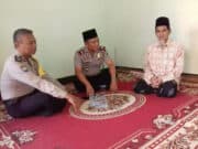 Polsek Karawaci Jalin Silaturahmi dengan Tokoh Agama