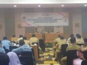 Rekrut PPK dan PPS, KPU Kabupaten Tangerang Gelar Rakor dengan Camat dan Lurah