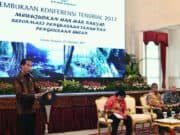 Presiden Jokowi Ingin Perhutanan Sosial Hadirkan Keadilan Ekonomi Rakyat