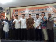 KPU Kota Tangerang Luncurkan Aplikasi Pelaporan Keuangan Siverik