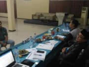 KPU Kota Tangerang Kukuhkan PPK Pilkada 1 November