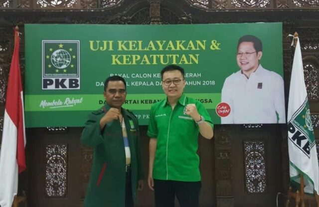 Ketua Umum IPTI Ardy Susanto Siap Jadi Walikota Tangerang