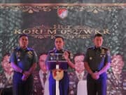 Korem 052/Wijayakrama Gelar Tasyakuran HUT ke-19