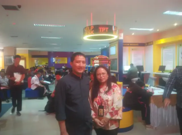 Tahun 2017, KPP Pratama Cikupa Targetkan Pendapatan Penerimaan Pajak Capai Rp 6 Triliun Tahun 2017, KPP Pratama Cikupa Targetkan Pendapatan Penerimaan Pajak Capai Rp 6 Triliun