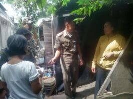 Pemkot Tangerang Ultimatum Pemukim RT 04/06 Panunggangan Barat Kosongkan Lahan Fasos Fasum