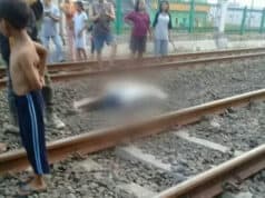 Dua Penjaga Pintu Perlintasan Kereta Tanah Tinggi Tewas Tertabrak Dua Penjaga Pintu Perlintasan Kereta Tanah Tinggi Tewas Tertabrak