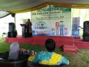 Anggota DPR RI Ajak Warga Jurang Mangu Benahi Kualitas Keluarga Berencana