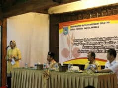 Revitalisasi Gerakan Pramuka, Dispora Tangsel Lakukan Orientasi MABI Revitalisasi Gerakan Pramuka, Dispora Tangsel Lakukan Orientasi MABI