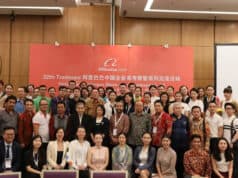 CEO Ralali Perkenalkan Potensi Pasar Indonesia pada Puluhan Pengusaha asal China CEO Ralali Perkenalkan Potensi Pasar Indonesia pada Puluhan Pengusaha asal China