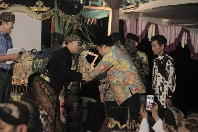 Arief Wismansyah Ajak Warga Kota Tangerang Cintai Keragaman Budaya Indonesia