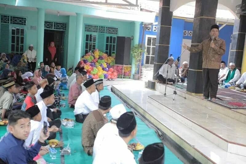Wali Kota Tangerang: Ayo! Shalat Berjamaah di Masjid