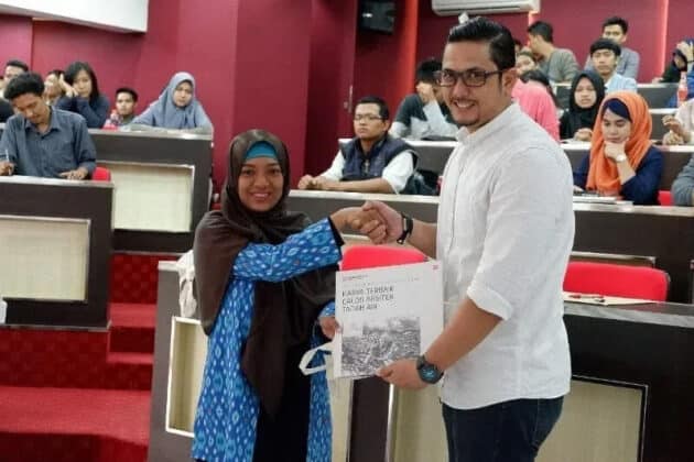 Sosialisasikan SMLYAC 2017, Sinar Mas Land Roadshow Ke Sejumlah Kampus di Indonesia