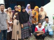 Yhannu Setyawan Latih Pertanian Vertikultur Warga Pakupatan