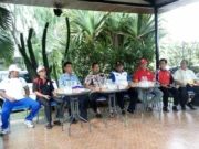 Wali Kota Tangerang Lepas Atlet FORMI ke Kalimantan Tengah