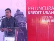 Bank Banten Luncurkan Produk UMKM Kredit Usaha Bangun Banten